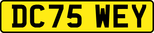 DC75WEY