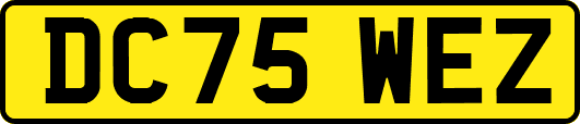 DC75WEZ