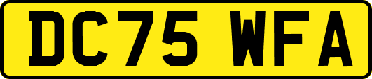DC75WFA
