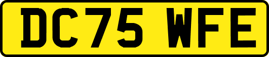 DC75WFE