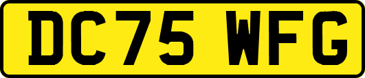 DC75WFG