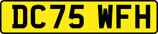 DC75WFH