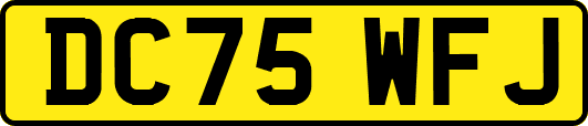 DC75WFJ