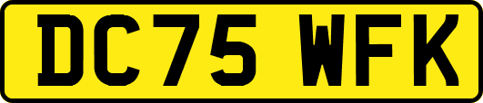 DC75WFK