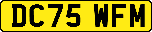 DC75WFM