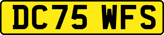 DC75WFS