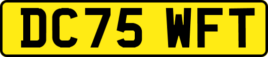 DC75WFT