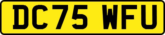 DC75WFU