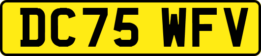 DC75WFV
