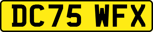 DC75WFX