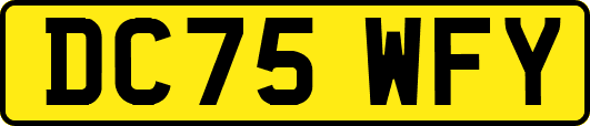 DC75WFY