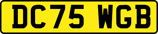 DC75WGB