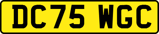 DC75WGC