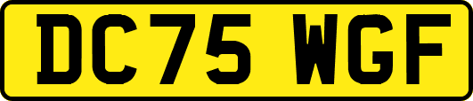 DC75WGF