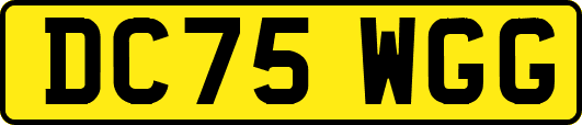 DC75WGG