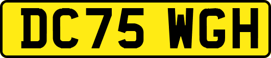 DC75WGH