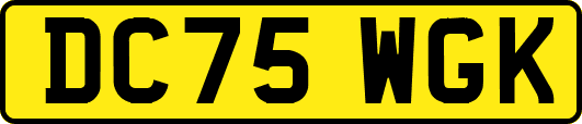 DC75WGK