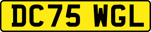 DC75WGL