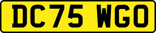 DC75WGO