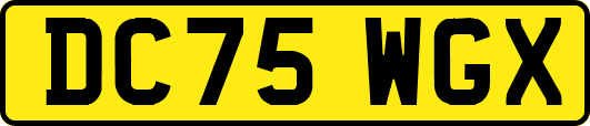DC75WGX
