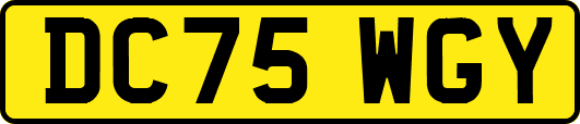 DC75WGY