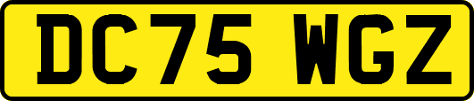 DC75WGZ