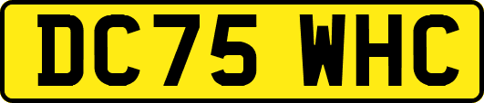DC75WHC