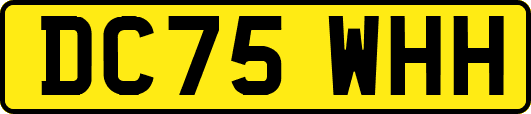 DC75WHH