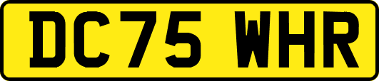 DC75WHR