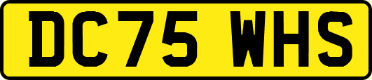 DC75WHS