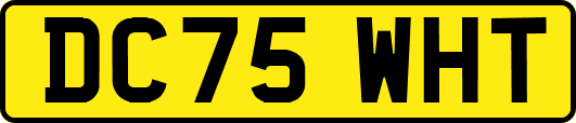 DC75WHT