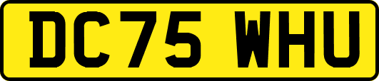 DC75WHU