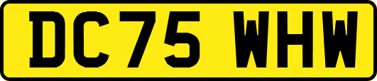 DC75WHW