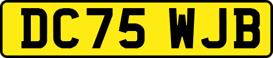 DC75WJB