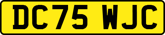 DC75WJC