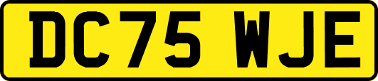 DC75WJE