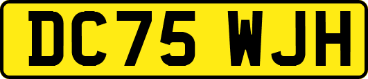 DC75WJH
