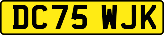 DC75WJK