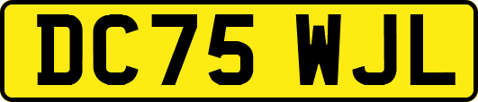 DC75WJL