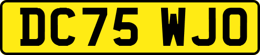 DC75WJO