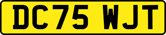 DC75WJT