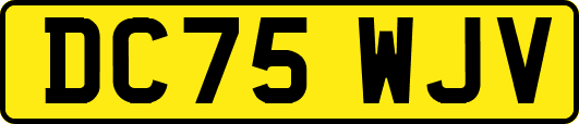 DC75WJV