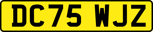 DC75WJZ