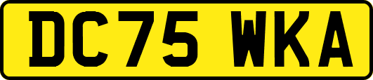 DC75WKA