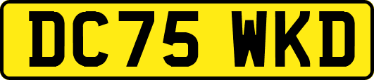 DC75WKD