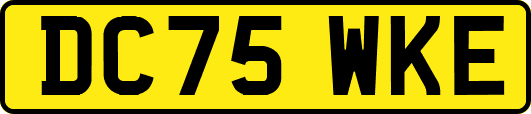 DC75WKE