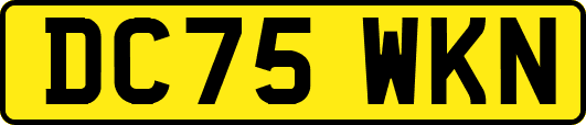 DC75WKN