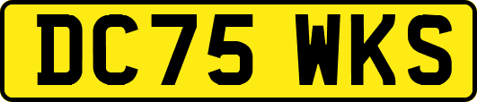 DC75WKS