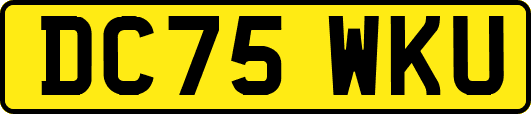 DC75WKU