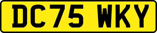 DC75WKY